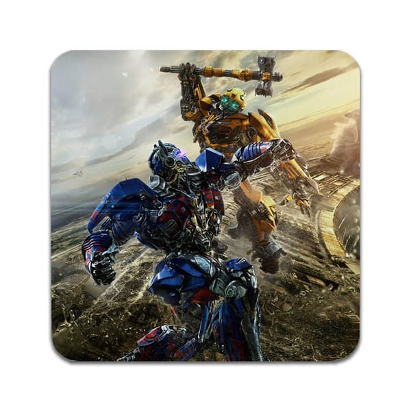 4 ST Transformers Underlägg