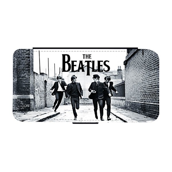 The Beatles iPhone 7 Plus/iPhone 8 Plus Flip Mobilfodral