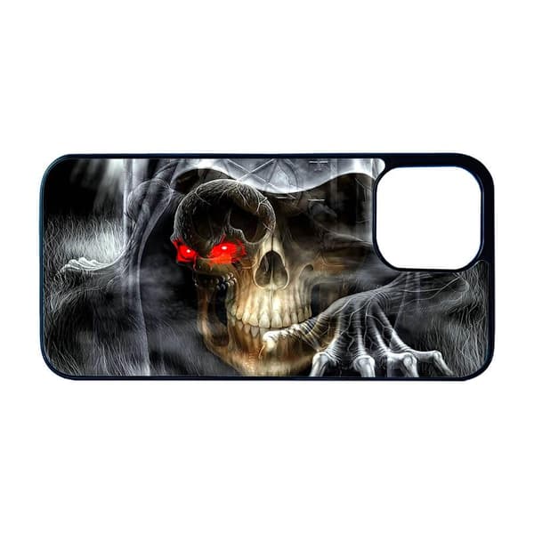Döskalle iPhone 12 Pro Max Skal