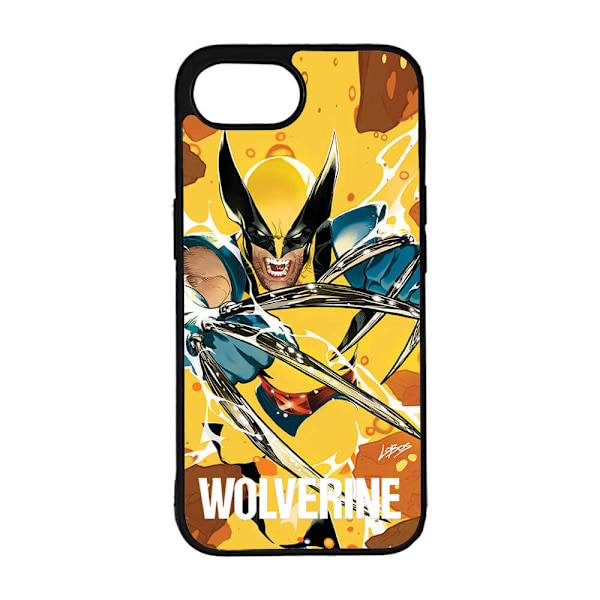Wolverine iPhone 16e Skal