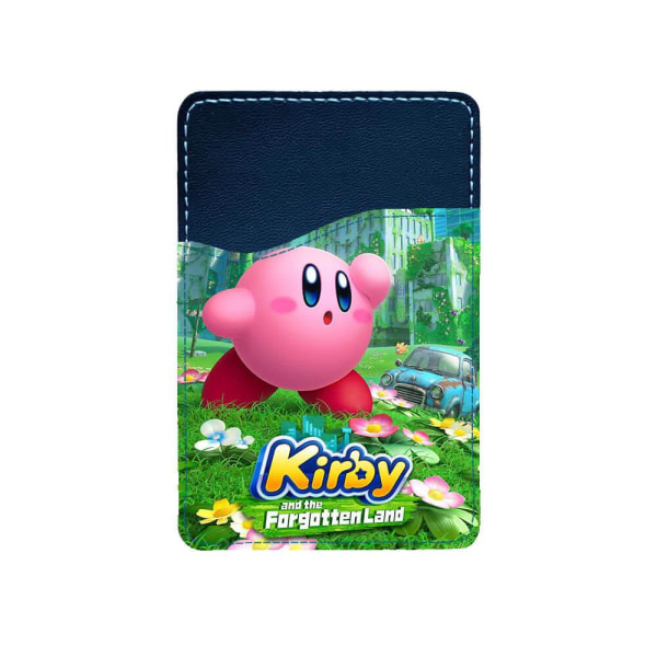 Kirby and the Forgotten Land Universal Mobil korthållare multifärg one size