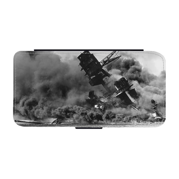 Pearl Harbor Samsung Galaxy A32 4G Flip Mobilfodral