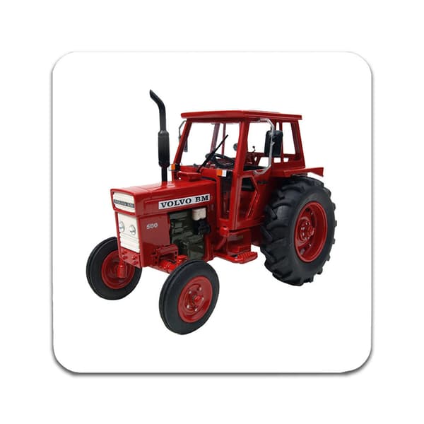 2 ST Volvo Traktor Underlägg