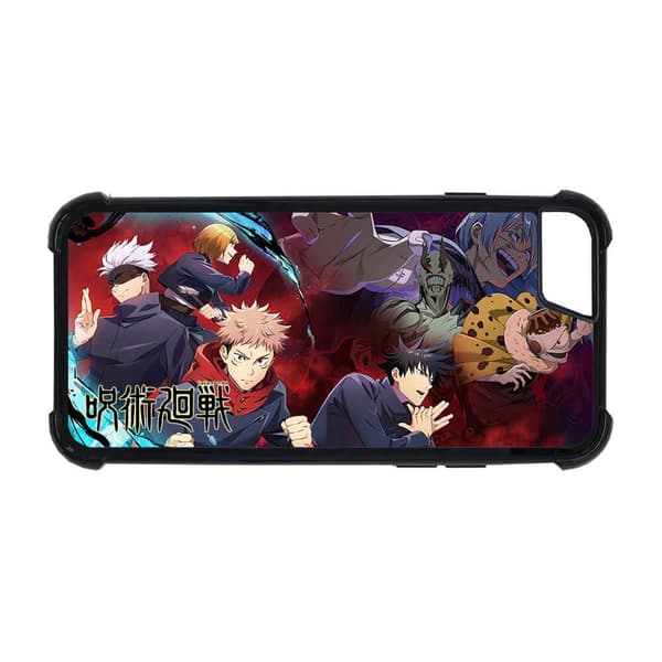 Jujutsu Kaisen iPhone SE 2020 Skal