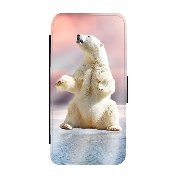 Isbjörn Samsung Galaxy A35 5G Plånboksfodral multifärg