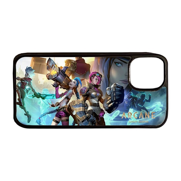 Arcane iPhone 13 Mini Skal