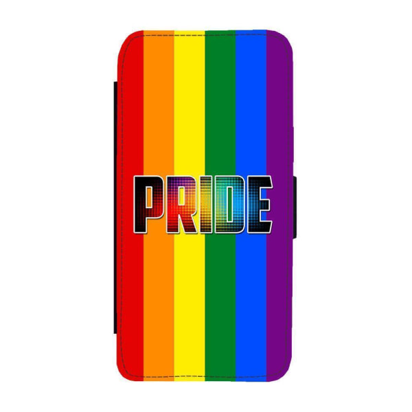 Pride iPhone 12 Mini Plånboksfodral multifärg
