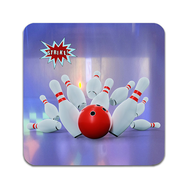 2 ST Bowling Underlägg