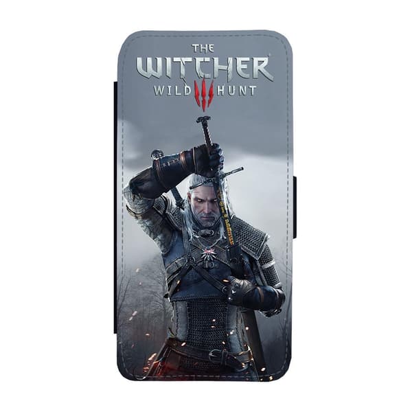 The Witcher Google Pixel 9 Pro XL Flip Mobilfodral