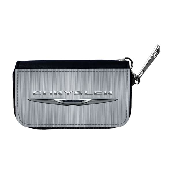 Chrysler 2010 Logo Bilnyckelfodral