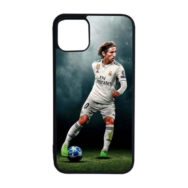 Luka Modric iPhone 14 Plus Skal multifärg