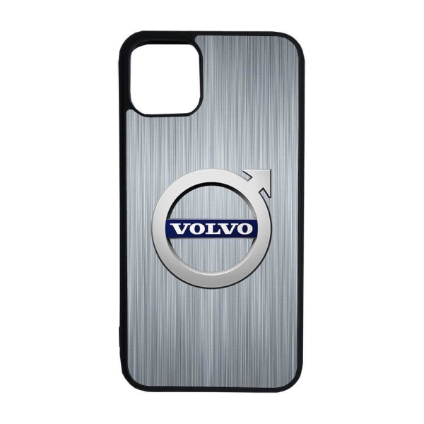 Volvo 2014 Logo iPhone 14 Skal multifärg