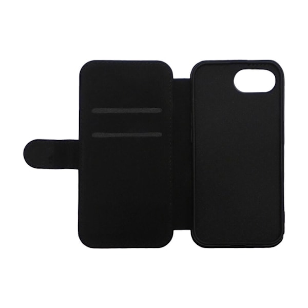 K-Pop Stray Kids iPhone SE 5G Flip Mobilfodral
