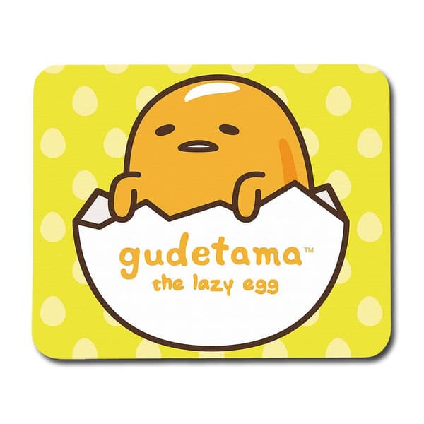 Gudetama Musmatta