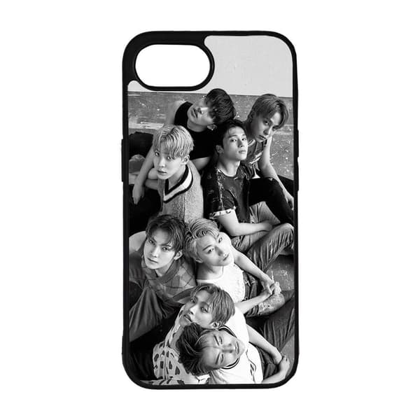K-pop Ateez iPhone 16e Skal