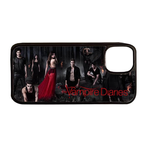 The Vampire Diaries iPhone 13 Mini Skal