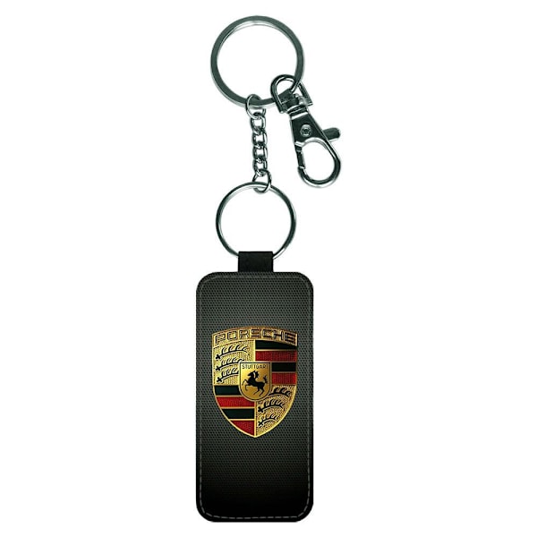 Porsche Nyckelring