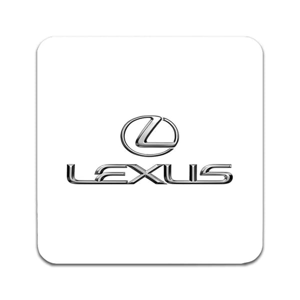 2 ST Lexus Underlägg