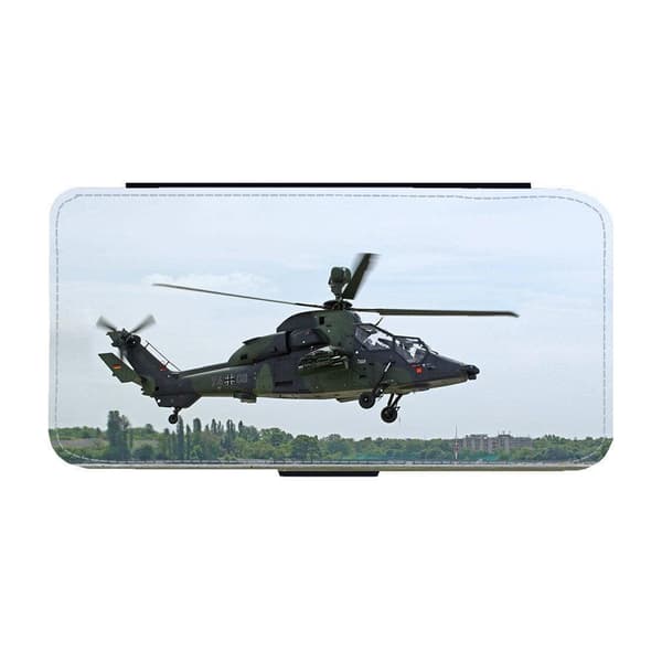 Eurocopter Tiger Attackhelikopter Google Pixel 10 Pro XL Flip Mobilfodral
