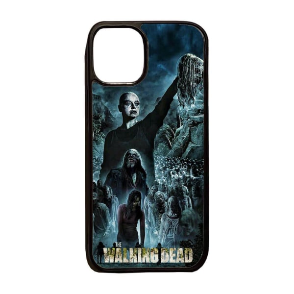 The Walking Dead iPhone 13 Mini Skal multifärg