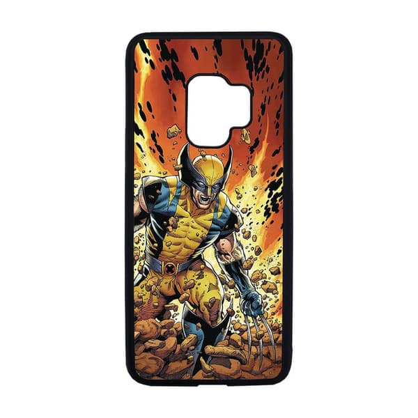 Wolverine Samsung Galaxy S9 Skal