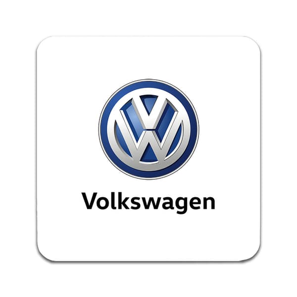 2 ST Volkswagen Underlägg