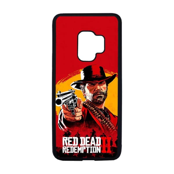 Spel Red Dead Redemption 2 Samsung Galaxy S9 Skal