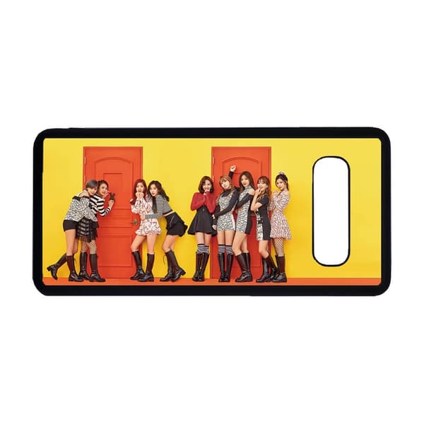 K-pop Twice Samsung Galaxy S10 Skal