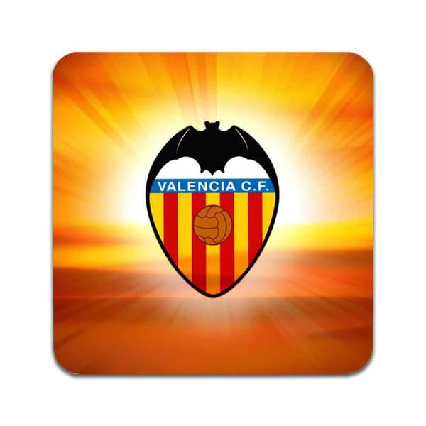 2 ST Valencia CF Underlägg