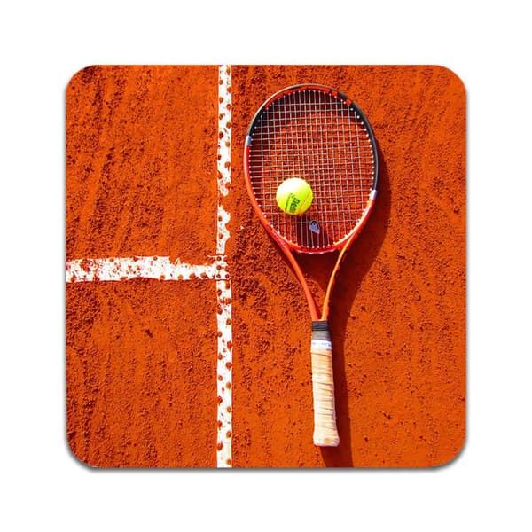 2 ST Tennis Underlägg