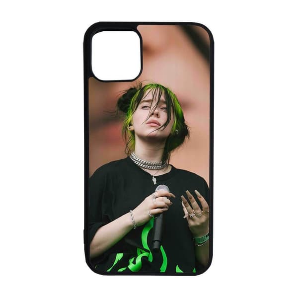 Billie Eilish iPhone 15 Pro Max Skal