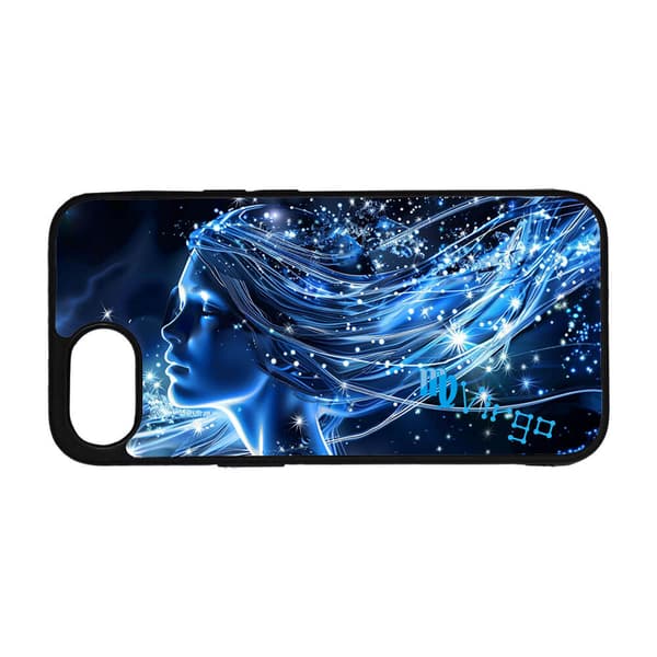 Stjärntecken Jungfru iPhone 16e Skal