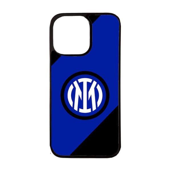 Inter Milan 2021 Logo iPhone 13 Pro Skal