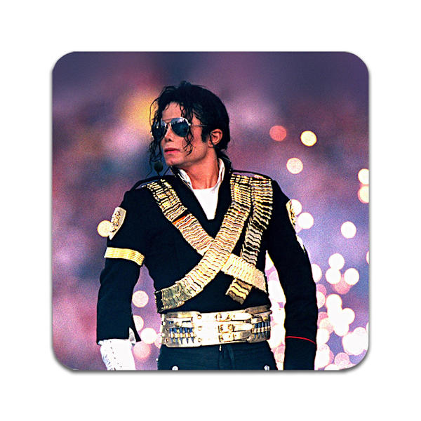 2 ST Michael Jackson Underlägg