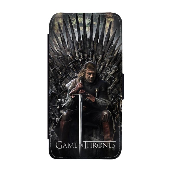 Game of Thrones Eddard Stark Samsung Galaxy S22 Plus Plånboksfod multifärg