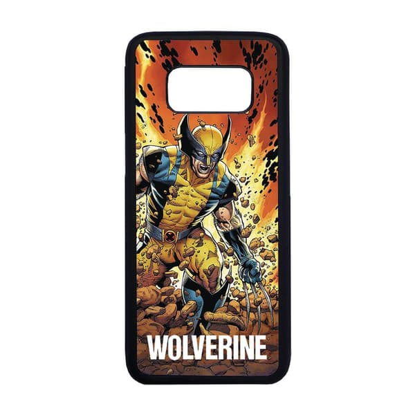 Wolverine Samsung Galaxy S8 Skal