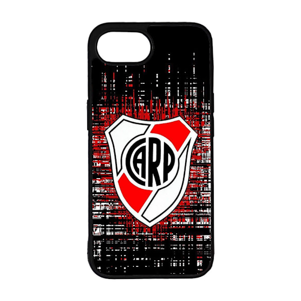 River Plate iPhone 16e Skal