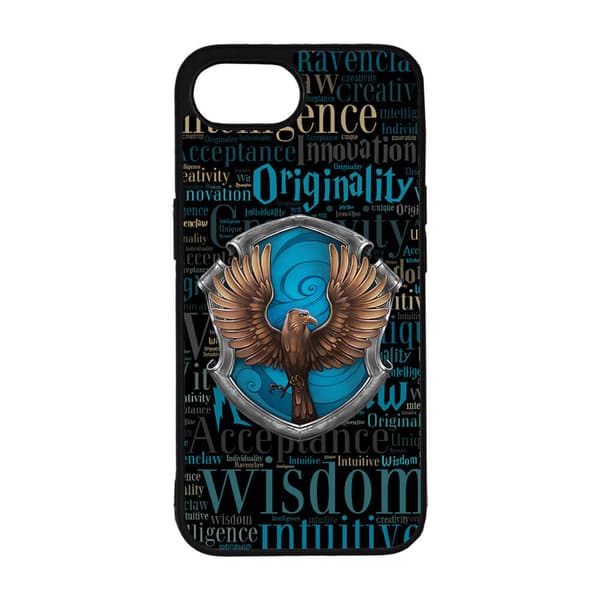 Harry Potter Ravenclaw iPhone 16e Skal