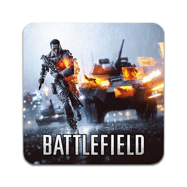 2 ST Spel Battlefield Underlägg
