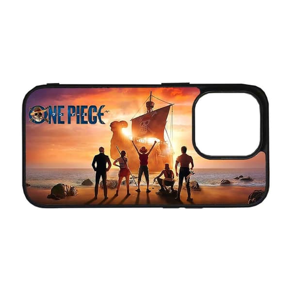 One Piece 2023 iPhone 15 Pro Skal