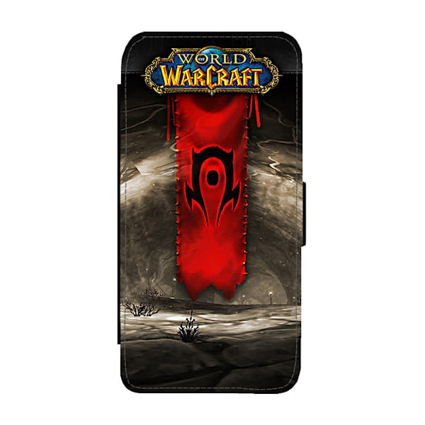 World of Warcraft Horde Samsung Galaxy A32 Plånboksfodral