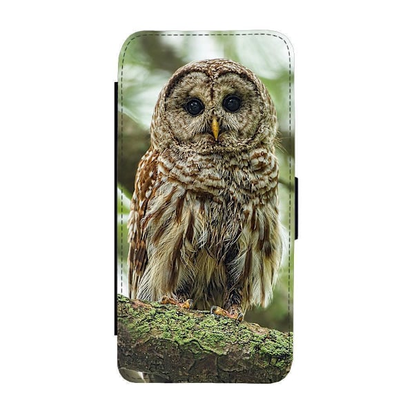 Uggla Samsung Galaxy A33 5G Flip Mobilfodral
