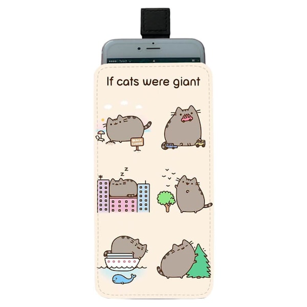 Pusheen Universal Mobilväska