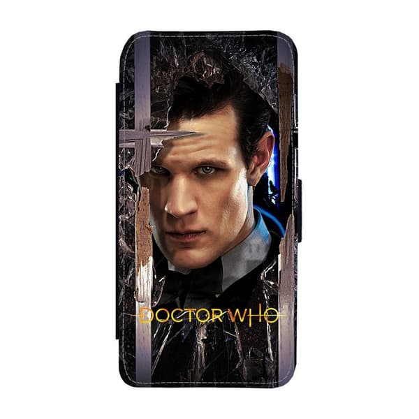 Doctor Who iPhone 12/iPhone 12 Pro Flip Mobilfodral