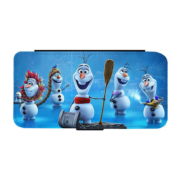 Olof Presenterar iPhone 13 Pro Plånboksfodral