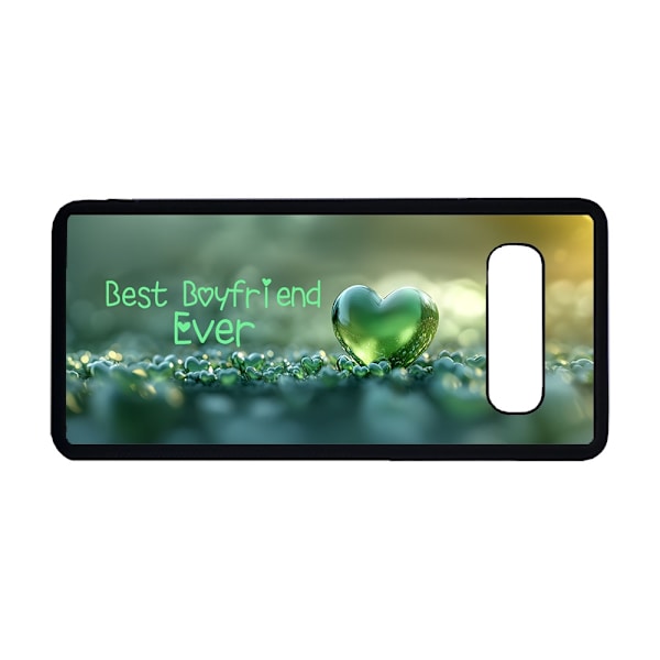 Best Boyfriend Ever Samsung Galaxy S10+ Skal