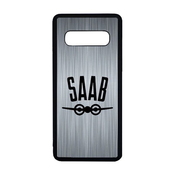 SAAB Logo Innan 1969 Samsung Galaxy S10 Plus Skal