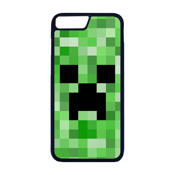 Minecraft Creeper iPhone 7 Plus/iPhone 8 Plus Skal