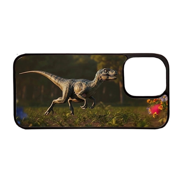 Dinosaurie Velociraptor iPhone 11 Mobiltelefon Skal