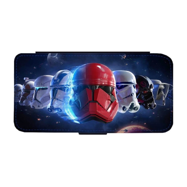 Star Wars Battlefront 2 iPhone XS Max Plånboksfodral multifärg